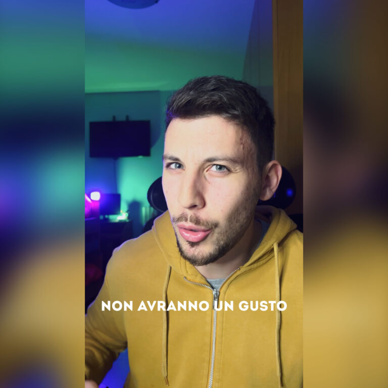 amercian uncle vincenzote.it content creator vincenzo testa junk food zio americano