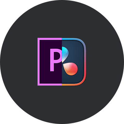 Premiere Pro e DaVinci Resolve